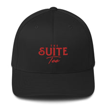Load image into Gallery viewer, Signature Fitted Suite Cap