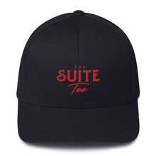 Load image into Gallery viewer, Signature Fitted Suite Cap