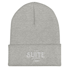 Load image into Gallery viewer, Signature Suite Cuffed Beanie
