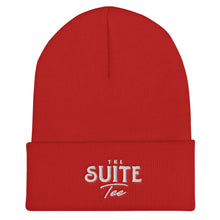Load image into Gallery viewer, Signature Suite Cuffed Beanie