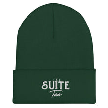 Load image into Gallery viewer, Signature Suite Cuffed Beanie