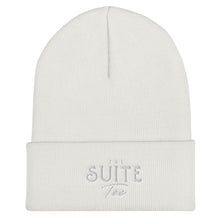 Load image into Gallery viewer, Signature Suite Cuffed Beanie