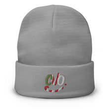 Load image into Gallery viewer, Christmas Vibes Only Beanie