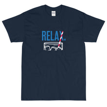 Load image into Gallery viewer, Men's Short Sleeve Suite Tee (Relax - Big and Tall)