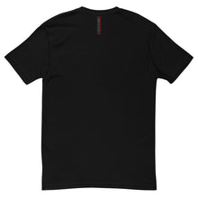 Load image into Gallery viewer, Men's Fitted Short Sleeve Suite Tee (Relax)
