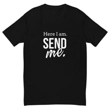 Load image into Gallery viewer, Men's Suite Inspiration Tee (Send Me)