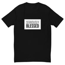 Load image into Gallery viewer, Men's Suite Inspiration Tee (Seriously Blessed)