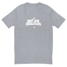 Load image into Gallery viewer, Men's Fitted Short Sleeve Suite Tee (Mane Man) - 5 colors available