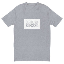 Load image into Gallery viewer, Men's Suite Inspiration Tee (Seriously Blessed)