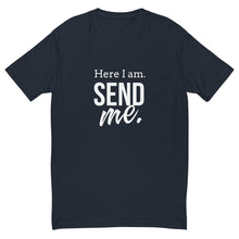 Load image into Gallery viewer, Men's Suite Inspiration Tee (Send Me)