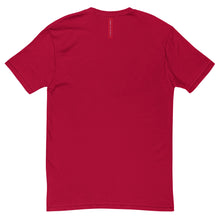 Load image into Gallery viewer, Men's Fitted Short Sleeve Suite Tee (Mane Man)