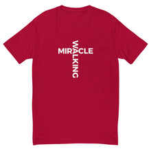 Load image into Gallery viewer, Men's Suite Inspiration Tee (Walking Miracle)