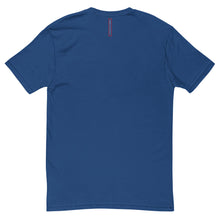 Load image into Gallery viewer, Men's Fitted Short Sleeve Suite Tee (Relax)