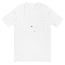 Load image into Gallery viewer, Men's Fitted Short Sleeve Suite Tee (Mane Man) - 5 colors available