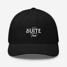 Load image into Gallery viewer, Signature Suite Trucker Cap