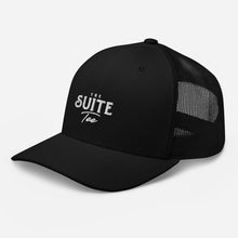 Load image into Gallery viewer, Signature Suite Trucker Cap