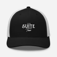 Load image into Gallery viewer, Signature Suite Trucker Cap