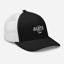 Load image into Gallery viewer, Signature Suite Trucker Cap