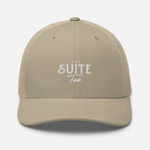 Load image into Gallery viewer, Signature Suite Trucker Cap