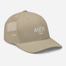 Load image into Gallery viewer, Signature Suite Trucker Cap
