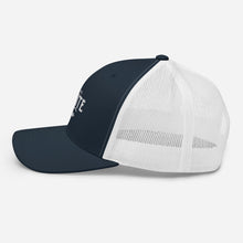 Load image into Gallery viewer, Signature Suite Trucker Cap