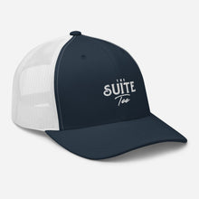 Load image into Gallery viewer, Signature Suite Trucker Cap