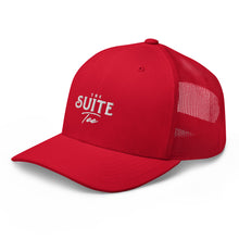 Load image into Gallery viewer, Signature Suite Trucker Cap
