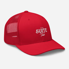 Load image into Gallery viewer, Signature Suite Trucker Cap