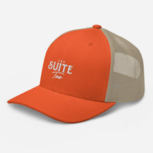 Load image into Gallery viewer, Signature Suite Trucker Cap