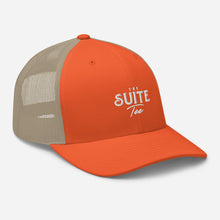 Load image into Gallery viewer, Signature Suite Trucker Cap