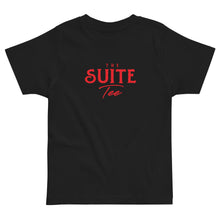 Load image into Gallery viewer, Toddler Signature Suite Tee