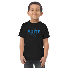 Load image into Gallery viewer, Toddler Signature Suite Tee