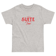 Load image into Gallery viewer, Toddler Signature Suite Tee