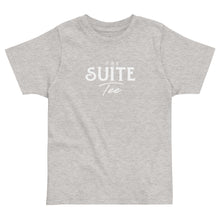 Load image into Gallery viewer, Toddler Signature Suite Tee