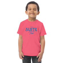 Load image into Gallery viewer, Toddler Signature Suite Tee