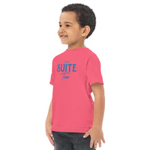 Load image into Gallery viewer, Toddler Signature Suite Tee