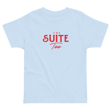 Load image into Gallery viewer, Toddler Signature Suite Tee