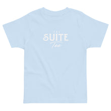 Load image into Gallery viewer, Toddler Signature Suite Tee