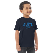 Load image into Gallery viewer, Toddler Signature Suite Tee