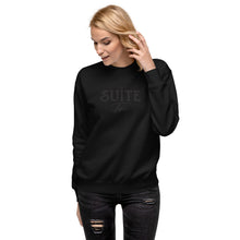 Load image into Gallery viewer, Women’s "Signature" Suite Fleece Pullover