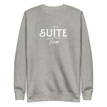 Load image into Gallery viewer, Women's "Signature" Suite Fleece Pullover