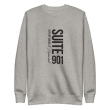 Load image into Gallery viewer, Men's Suite Fleece Pullover (Suite 901)