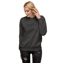 Load image into Gallery viewer, Women’s "Signature" Suite Fleece Pullover