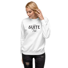Load image into Gallery viewer, Women’s "Signature" Suite Fleece Pullover