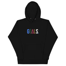 Load image into Gallery viewer, "GOALS" Premium Suite Hoodie
