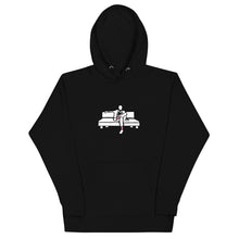 Load image into Gallery viewer, Men's Suite Hoodie (Mane Man)