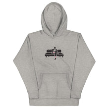 Load image into Gallery viewer, Men's Suite Hoodie (Mane Man)