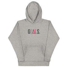 Load image into Gallery viewer, "GOALS" Premium Suite Hoodie