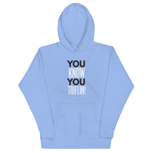 Load image into Gallery viewer, You Triflin! - Hoodie