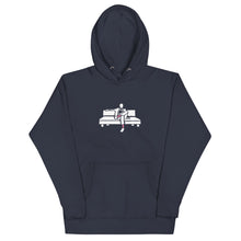 Load image into Gallery viewer, Men's Suite Hoodie (Mane Man)